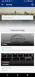 KOLINQ screenshot 0
