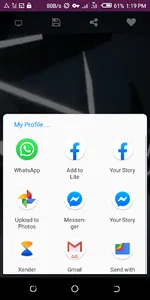 3D Advanced Wallpaper And Back screenshot 5