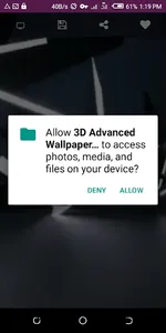 3D Advanced Wallpaper And Back screenshot 6