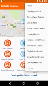 Kolkata Festival screenshot 4