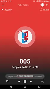 Kolkata FM Radio Live Online screenshot 2