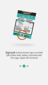 Digivayla AR screenshot 0