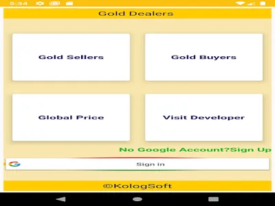Gold Calculator screenshot 9