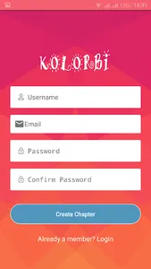kolorbi screenshot 1