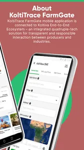 FarmGate Cocoa - KoltiTrace screenshot 1