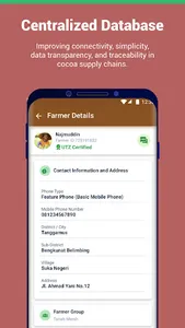 FarmGate Cocoa - KoltiTrace screenshot 4