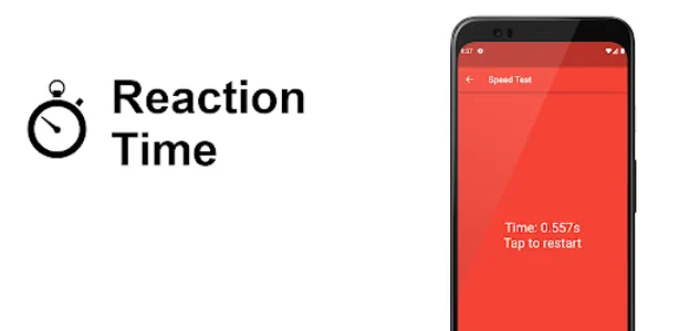 Reaction Time screenshot 0