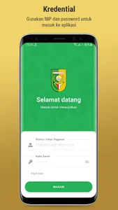 E-Kinerja Kuansing screenshot 0