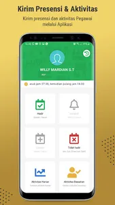 E-Kinerja Kuansing screenshot 3