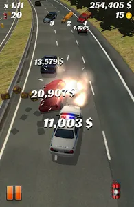 Highway Crash Derby screenshot 13