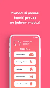 Kombi Nacija Aplikacija screenshot 0