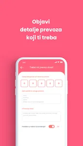 Kombi Nacija Aplikacija screenshot 1