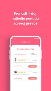 Kombi Nacija Aplikacija screenshot 2
