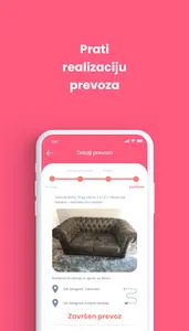 Kombi Nacija Aplikacija screenshot 3