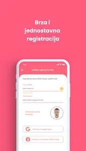 Kombi Nacija Aplikacija screenshot 5