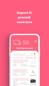 Kombi Nacija Aplikacija screenshot 6
