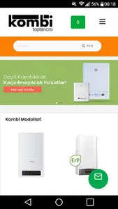 Kombi Toptancısı screenshot 0