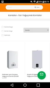 Kombi Toptancısı screenshot 1