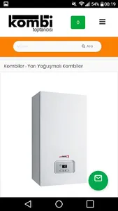 Kombi Toptancısı screenshot 3