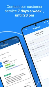Kombo: Train, Plane & Bus screenshot 6