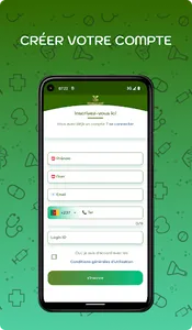 Sennacare screenshot 1