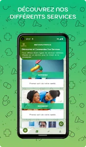 Sennacare screenshot 2