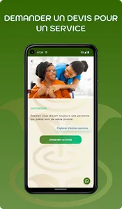 Sennacare screenshot 3