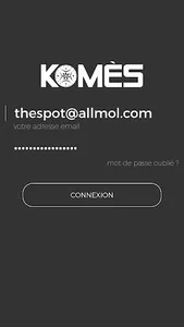 komes-scan screenshot 0