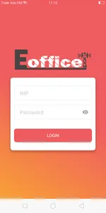 E-Office Balangan screenshot 1