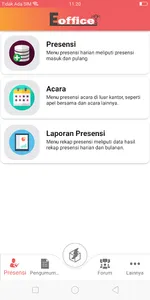 E-Office Balangan screenshot 3