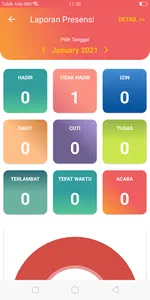 E-Office Balangan screenshot 4