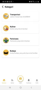 Sumbar Madani screenshot 0