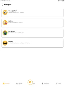 Sumbar Madani screenshot 11