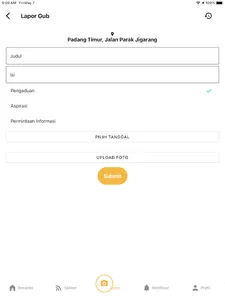 Sumbar Madani screenshot 9