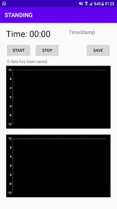 Sensor Data Recorder screenshot 3