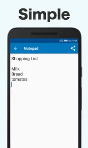 Notepad - notes & memo app screenshot 13