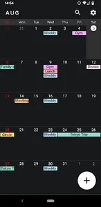 My Calendar - Simple Planner screenshot 10