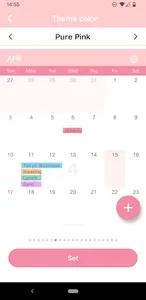 My Calendar - Simple Planner screenshot 11