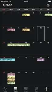 N Calendar - Simple planner screenshot 15