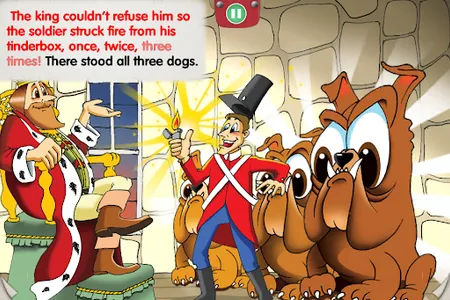 HC Andersen Read Along screenshot 0