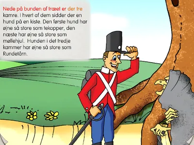HC Andersen Read Along screenshot 3
