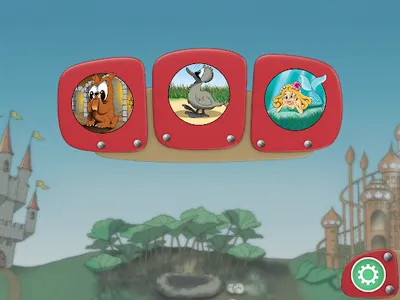 HC Andersen Read Along screenshot 5