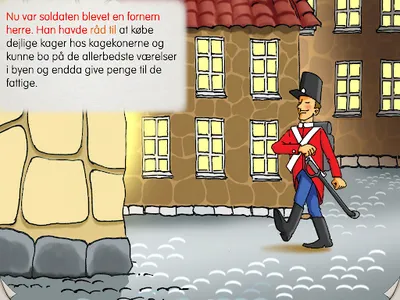 HC Andersen Read Along screenshot 7