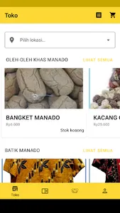 Bitung Shop screenshot 1