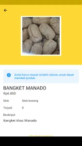 Bitung Shop screenshot 2