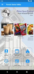 Bewara OdiliaApp screenshot 0