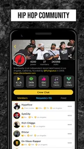 Rap Fame - Rap Music Studio screenshot 5