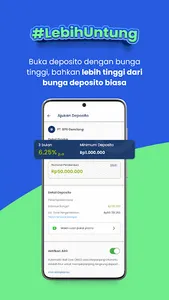 DepositoBPR screenshot 2