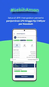 DepositoBPR screenshot 3