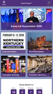 Kona Konvention 2020 screenshot 0